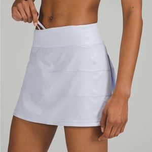 lululemon pace rival skirt 15”